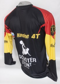 Jersey Havoline Caballero Espalda